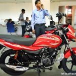 2015 Bajaj Platina 100 ES