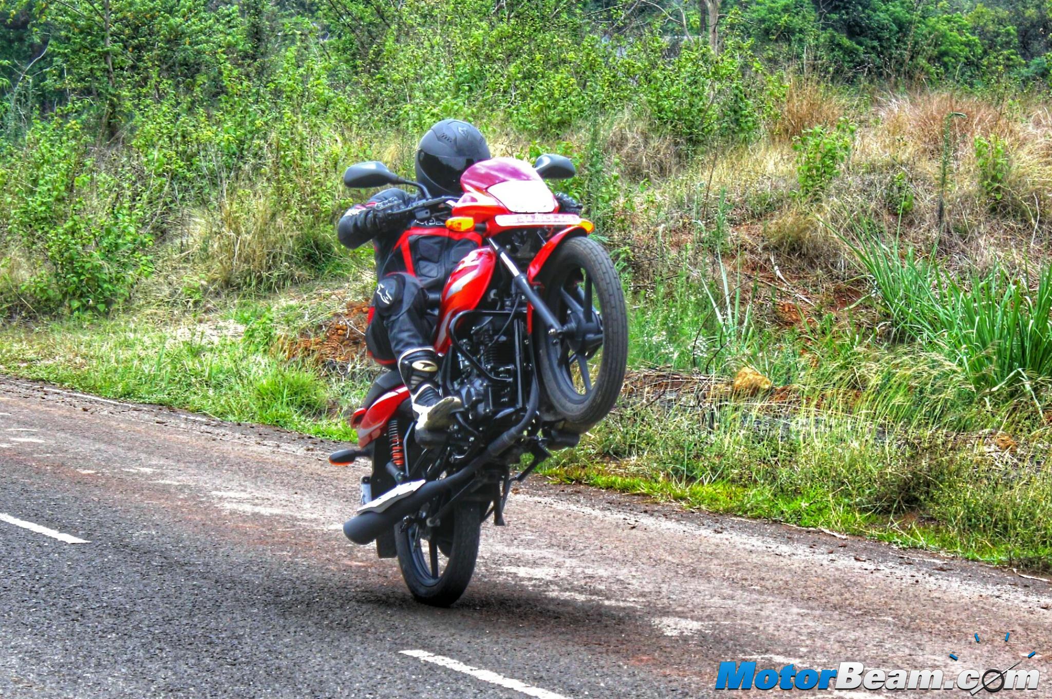 2015 Bajaj Platina 100 ES Review