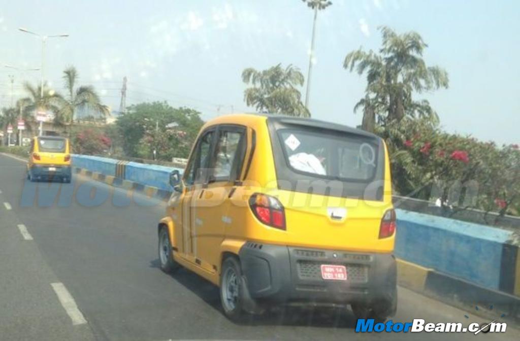 2015 Bajaj RE60 Mumbai