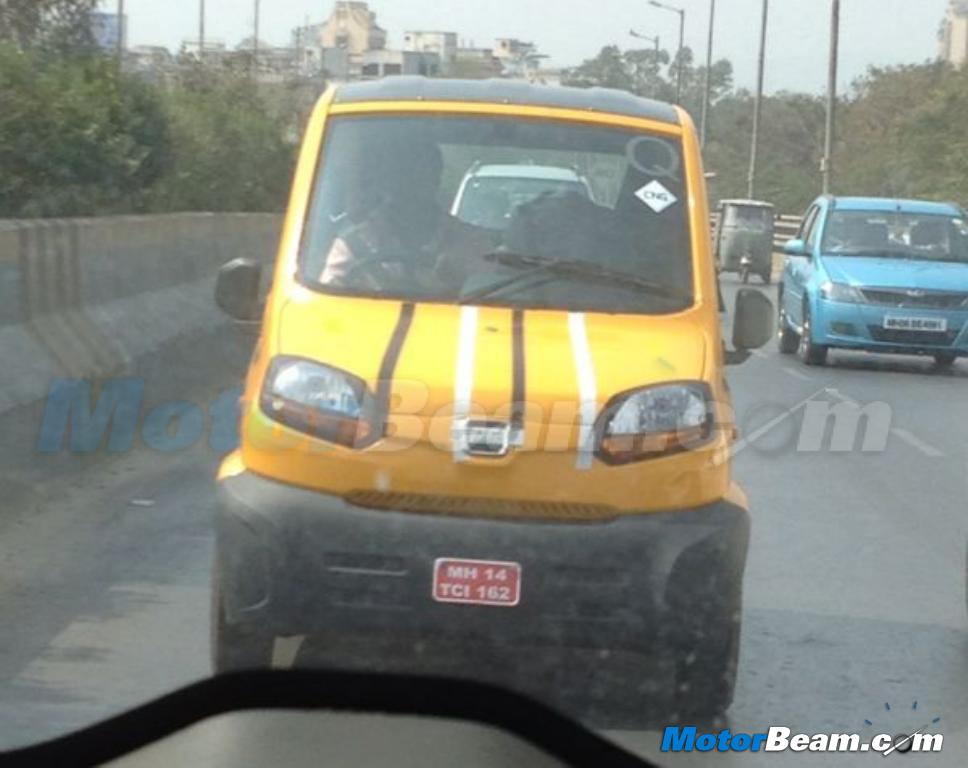 2015 Bajaj RE60