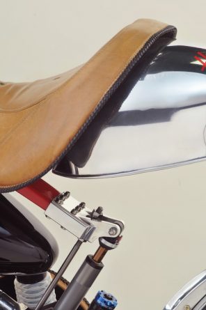 2015 Bienville Legacy Seat