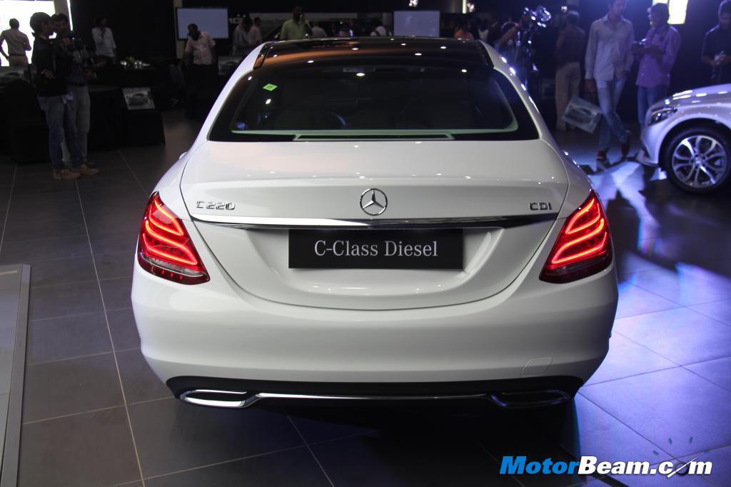 2015 C-Class Diesel Price