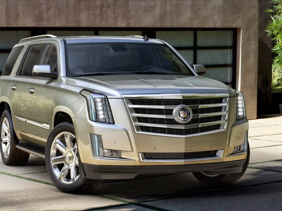 15 Cadillac Escalade Specifications Pictures