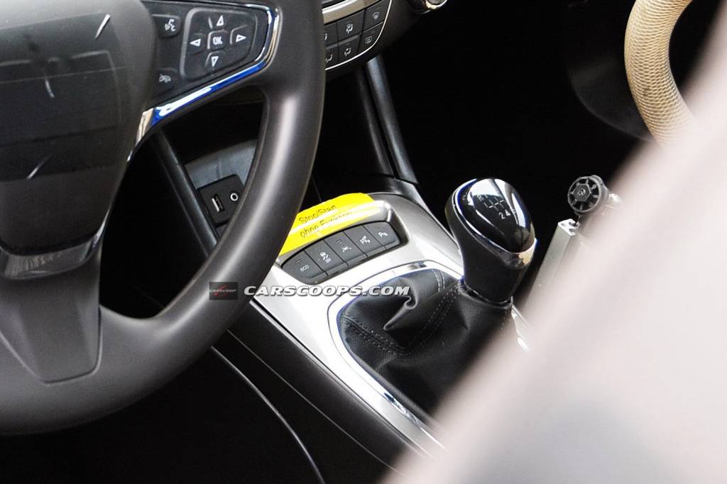 2015 Chevrolet Cruze Interiors