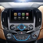 2015 Chevrolet Cruze Touchscreen