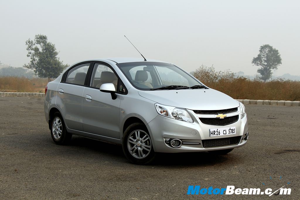 2015 Chevrolet Sail Facelift Review