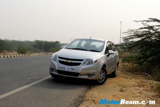 2015 Chevrolet Sail Facelift User Experience