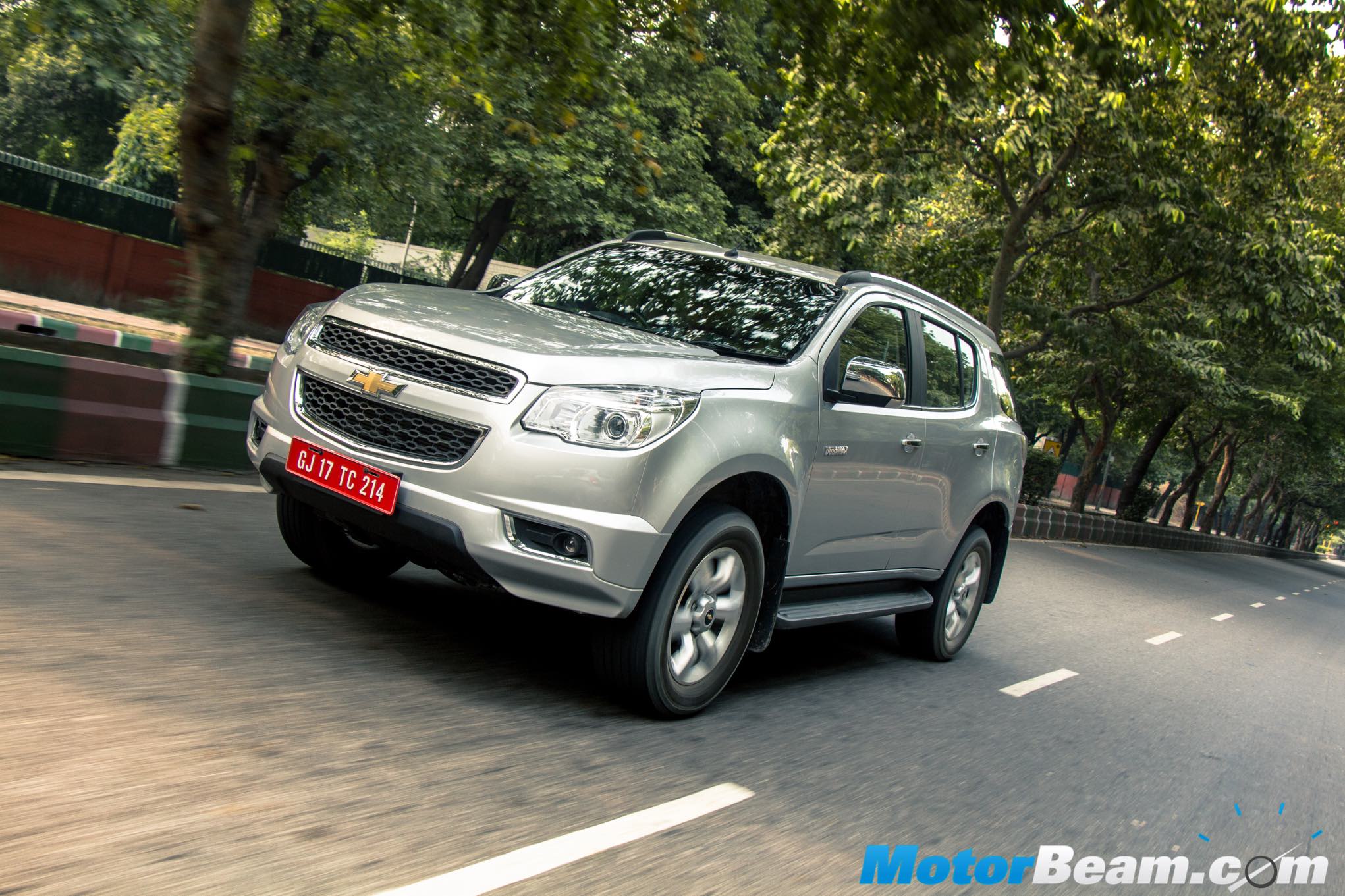 2015 Chevrolet TrailBlazer First Drive Review