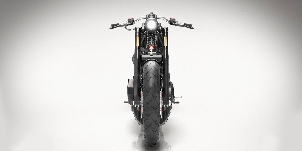 2015 Confederate G2 P51 Front