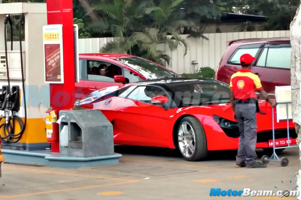 2015 DC Avanti Prototype Testing
