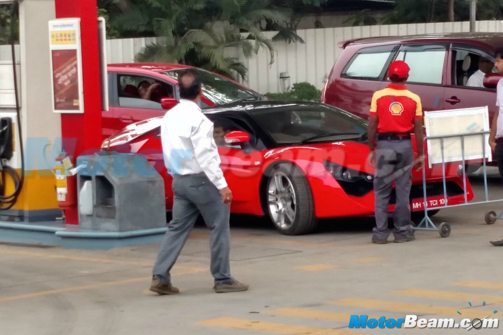 2015 DC Avanti Undisguised