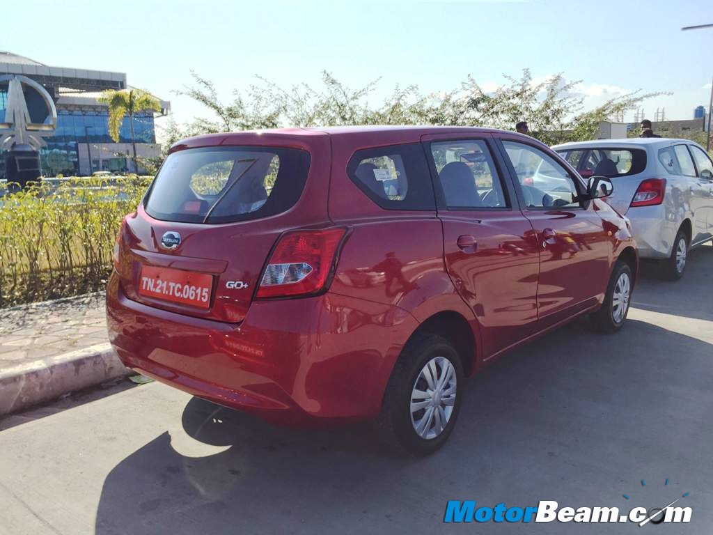 Datsun To Launch Go Cng Version In 15