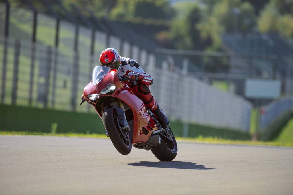 2015 Ducati 1299 Panigale