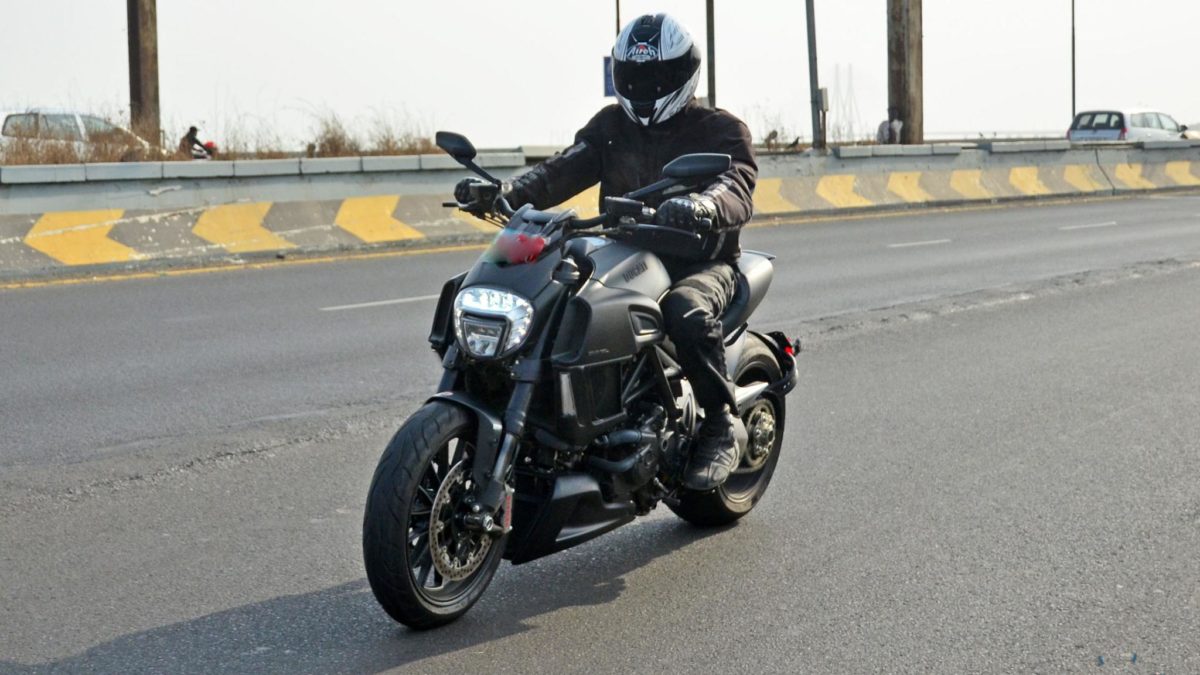 2015 Ducati Diavel First Ride Review