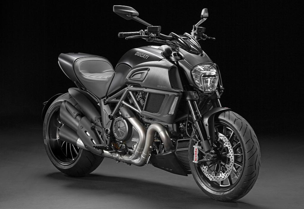 2015 Ducati Diavel Standard