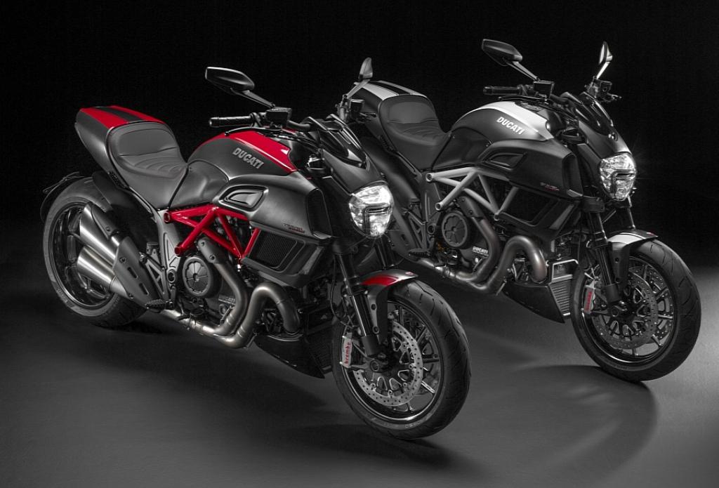 2015 Ducati Diavel