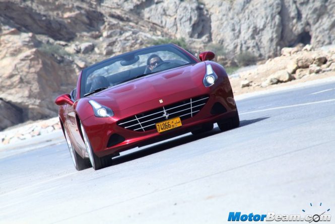 2015 Ferrari California T Review