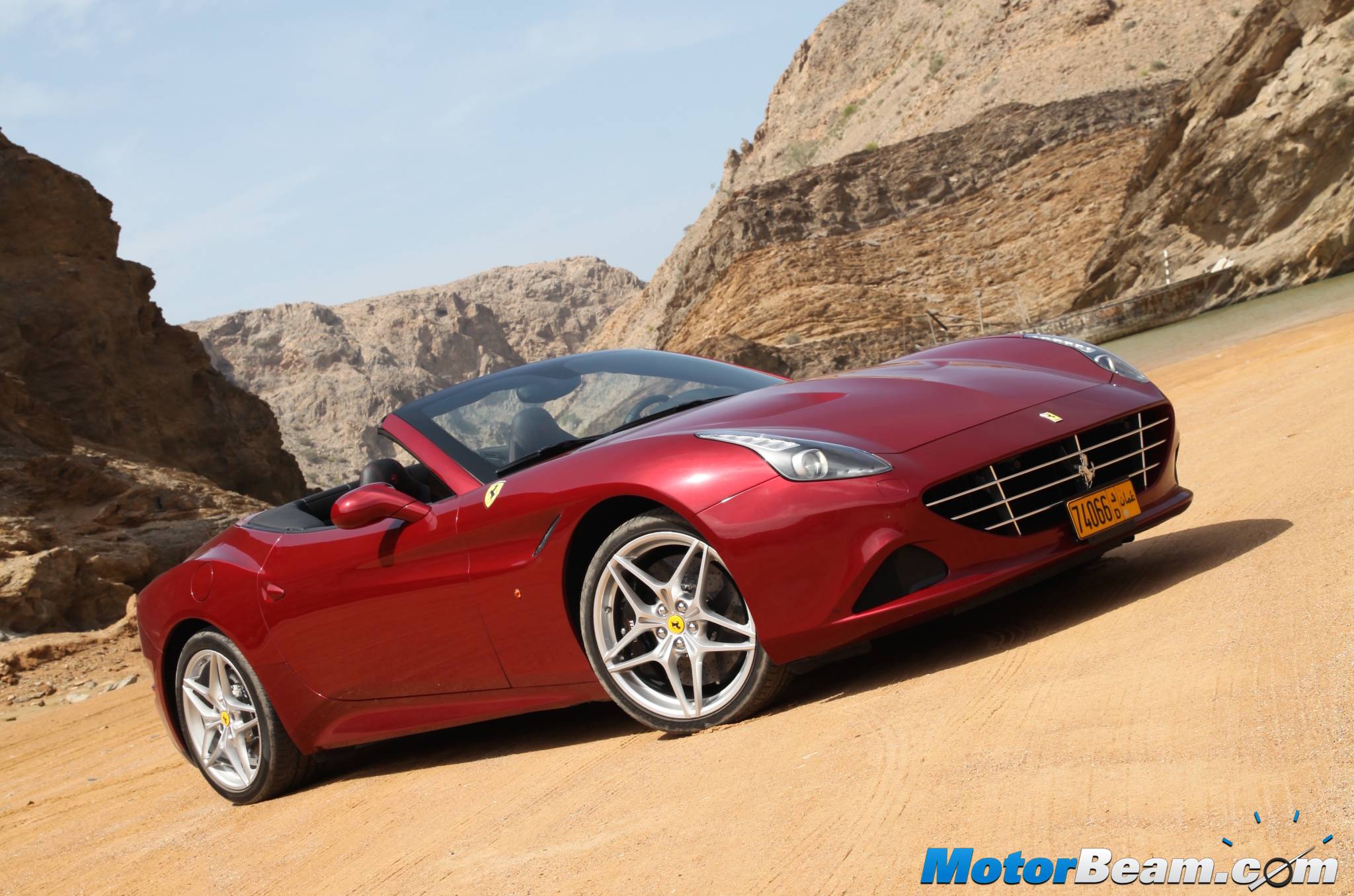 2015 Ferrari California T Test Drive Review