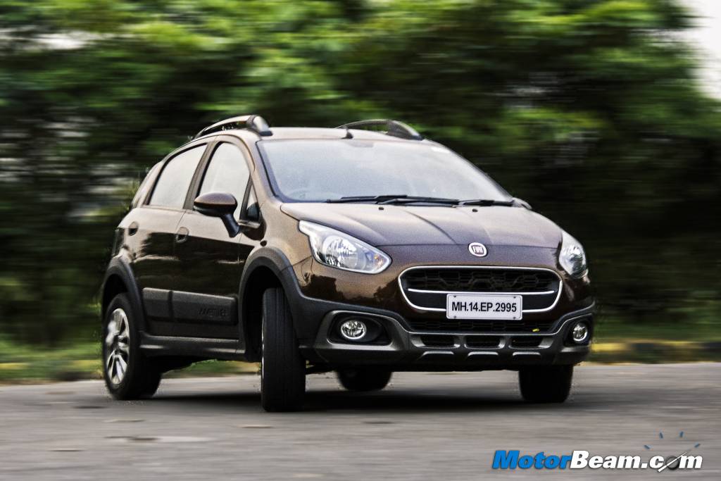 2015 Fiat Avventura Review