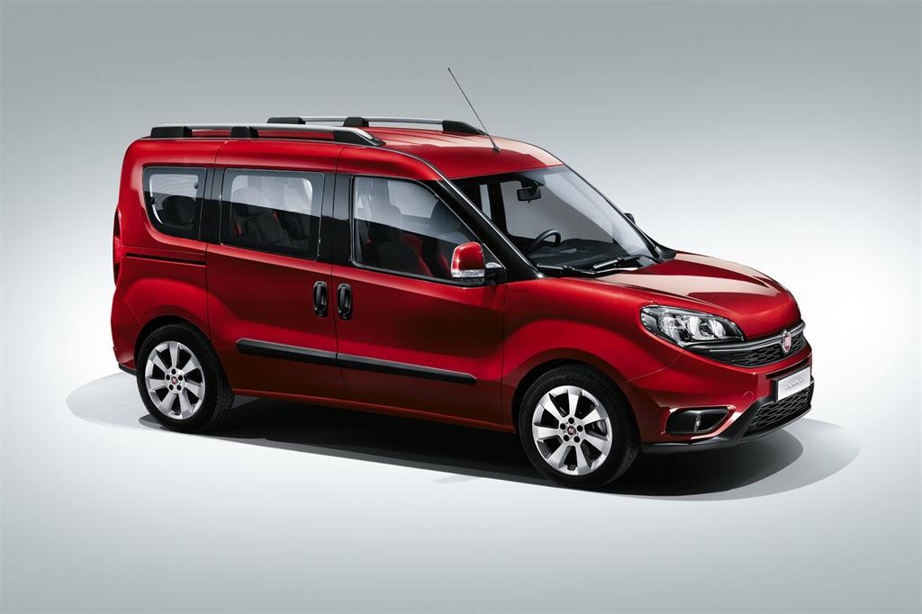 2015 Fiat Doblo MPV