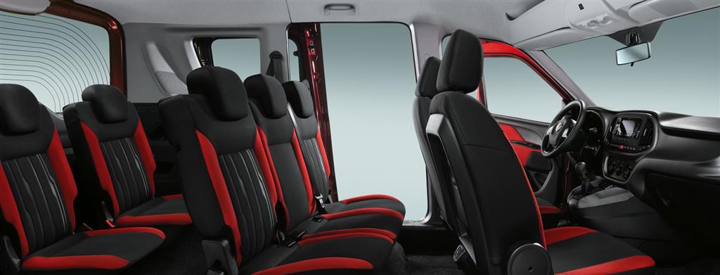 2015 Fiat Doblo Space