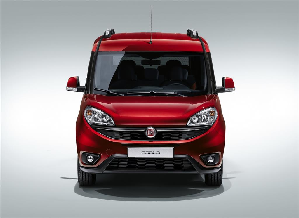 2015 Fiat Doblo