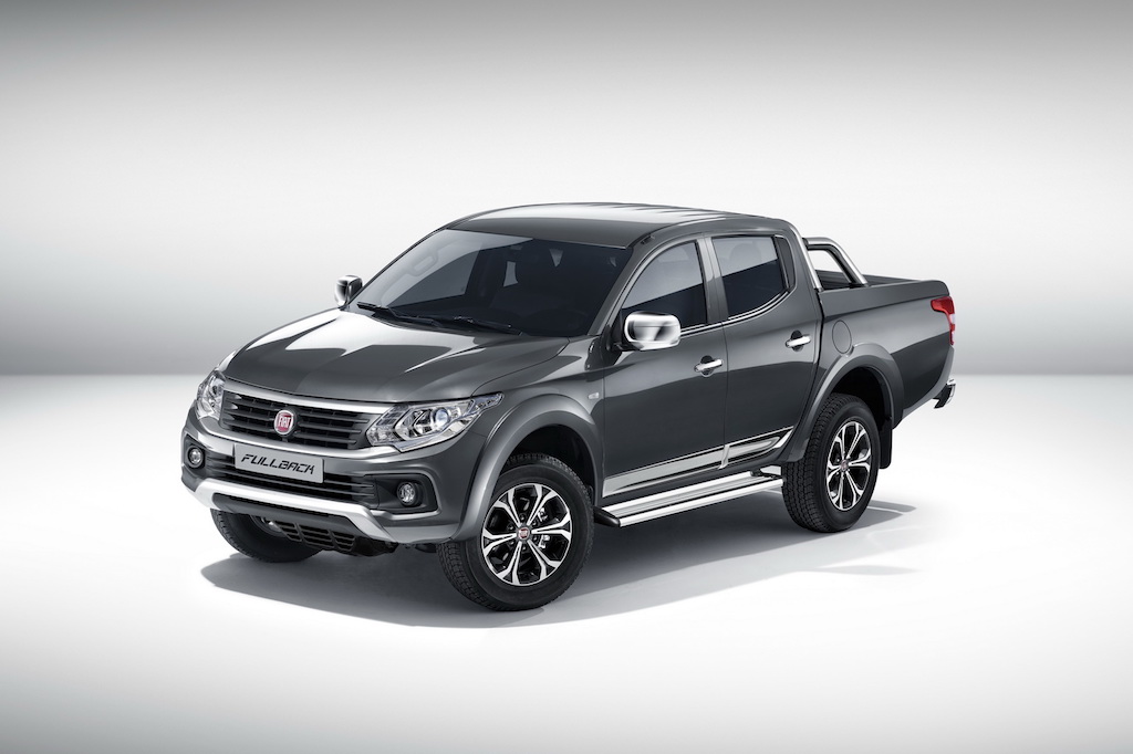 2015 Fiat Fullback