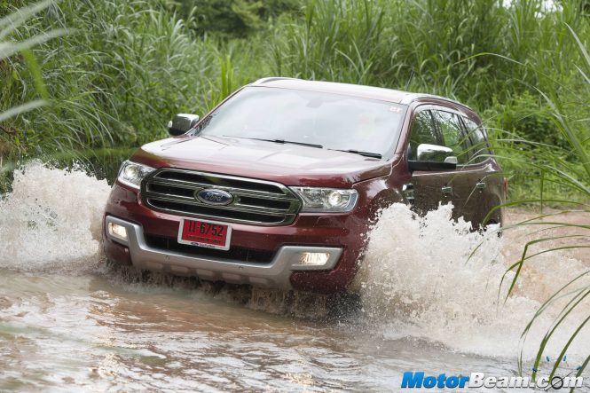 2015 Ford Endeavour Test Drive Review