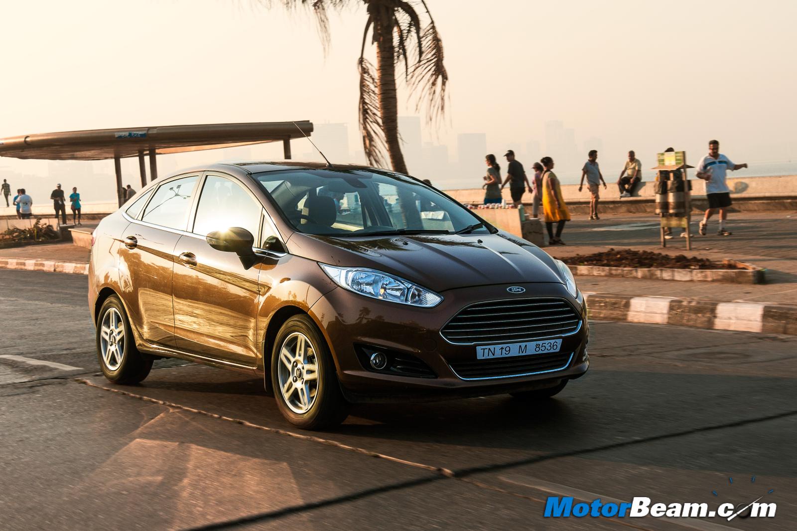 2015 Ford Fiesta Long Term Report