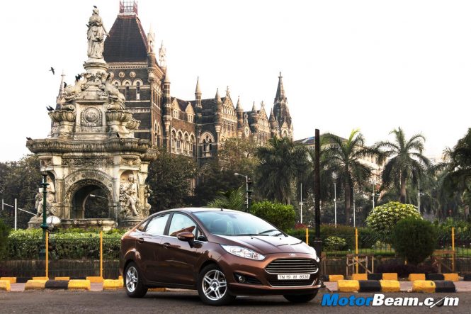 2015 Ford Fiesta Long Term Review
