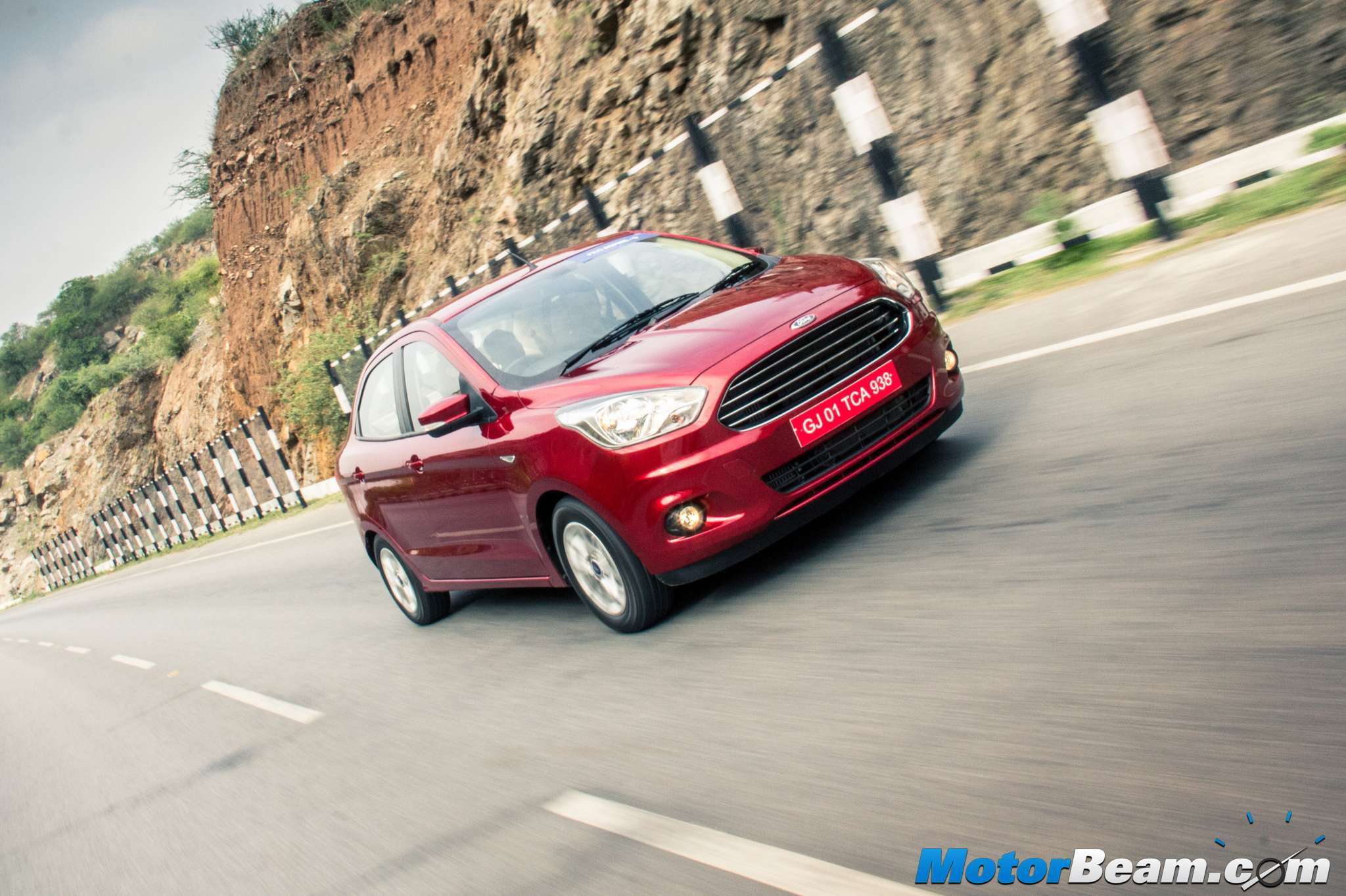 2015 Ford Figo Aspire Features