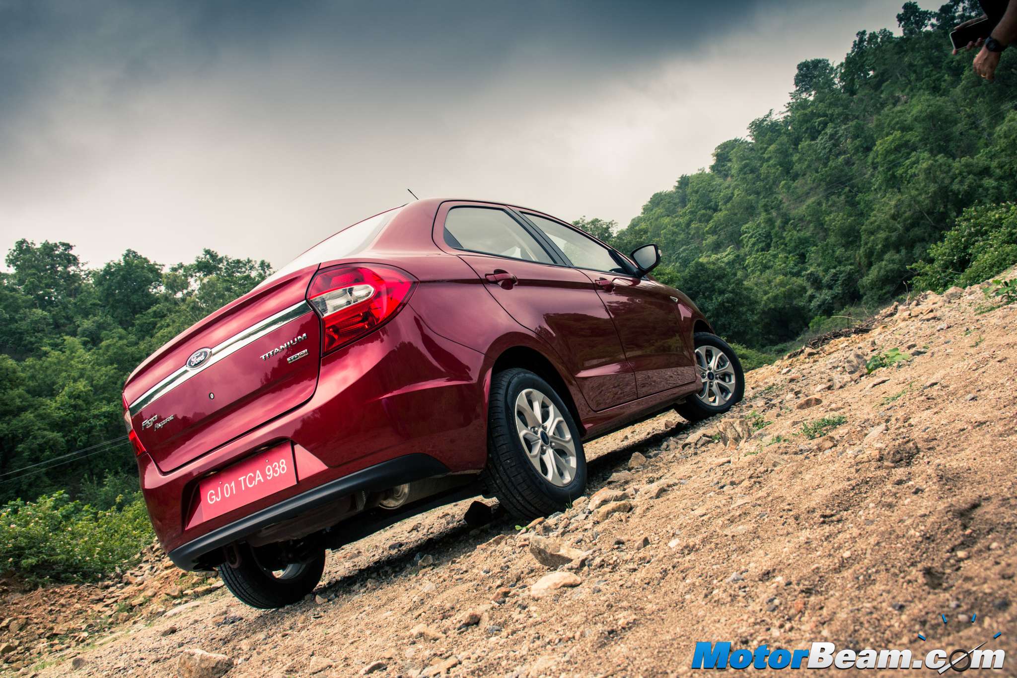 2015 Ford Figo Aspire Prices