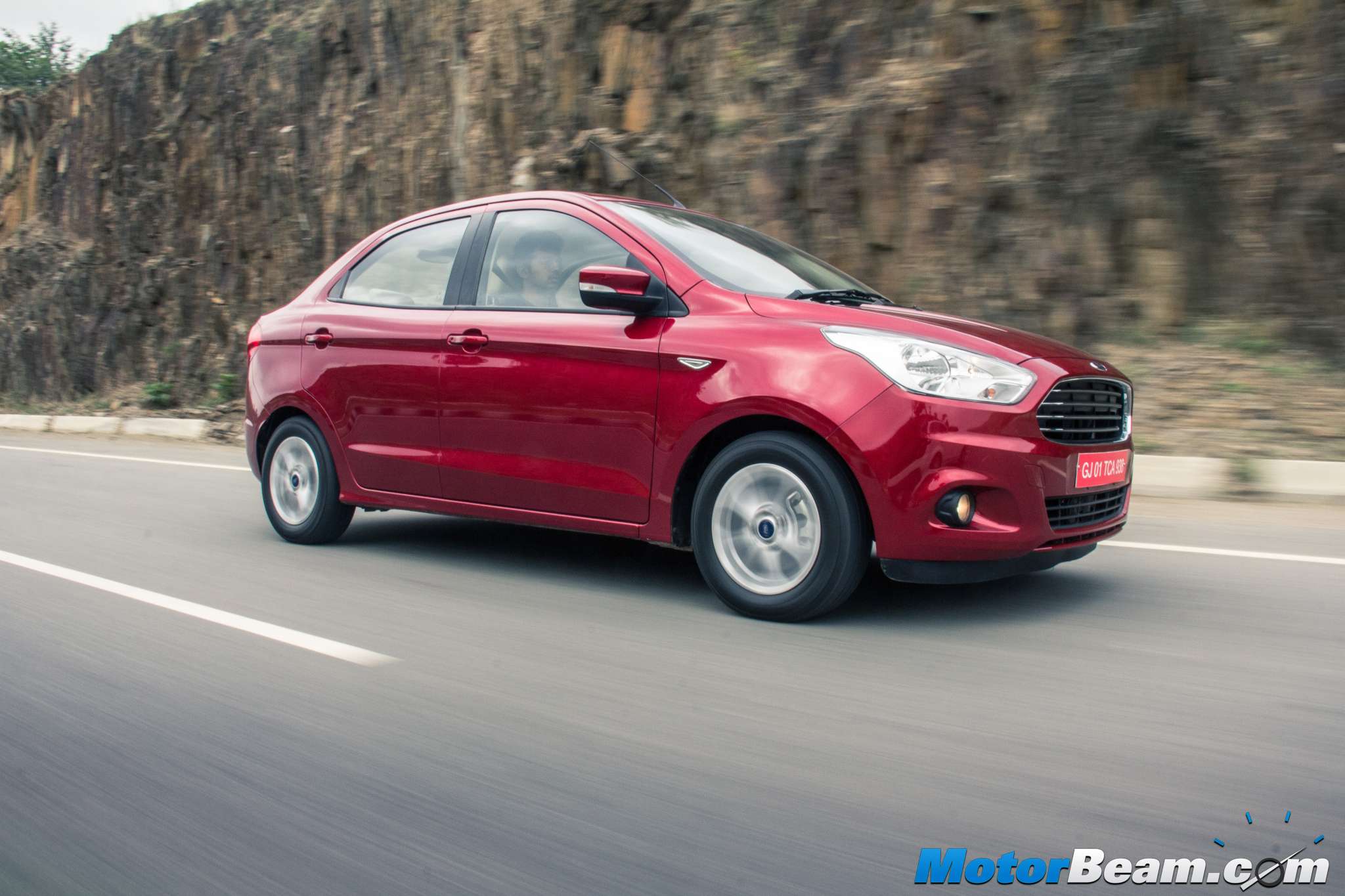 2015 Ford Figo Aspire Review