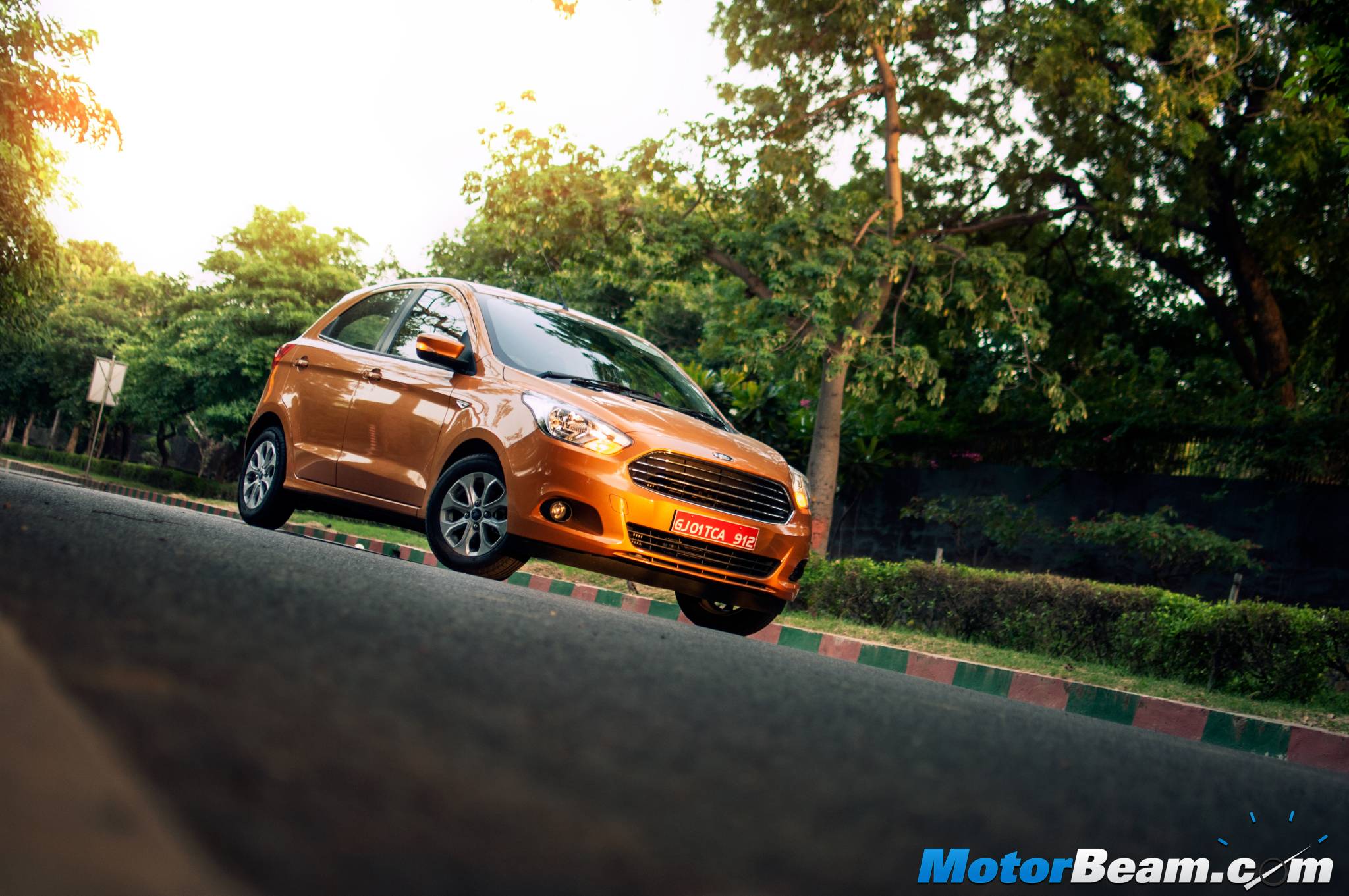 2015 Ford Figo Review