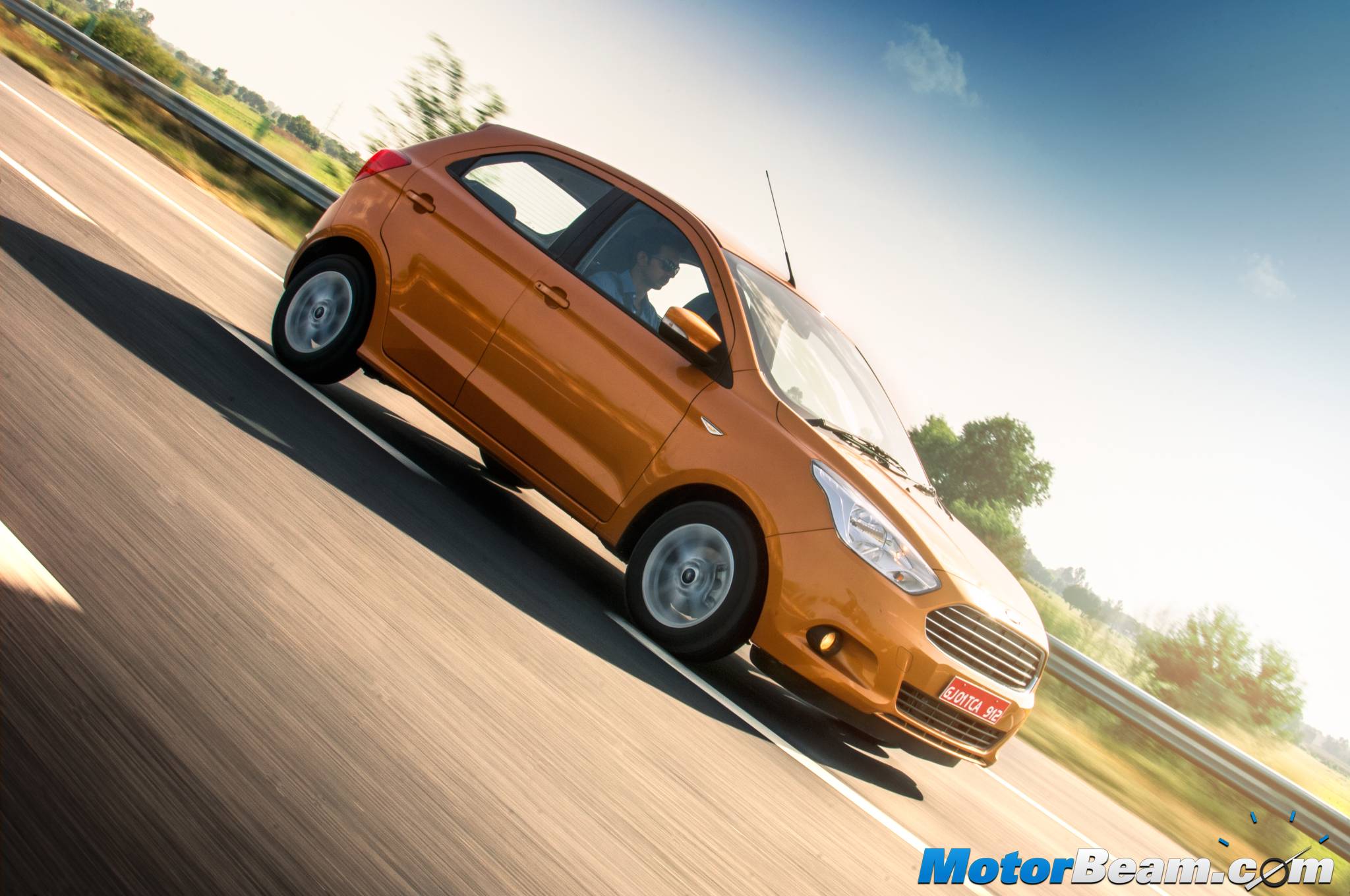 2015 Ford Figo Test Drive Review