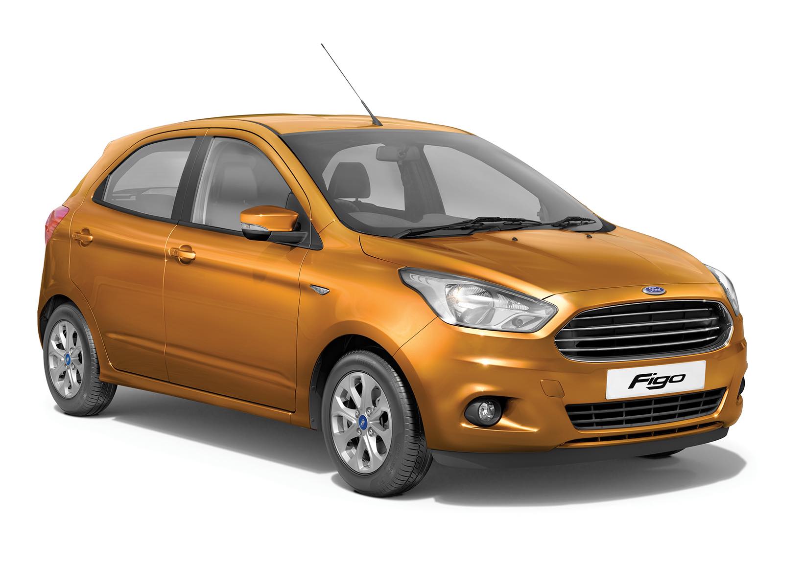 2015 Ford Figo