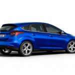 2015 Ford Focus Side