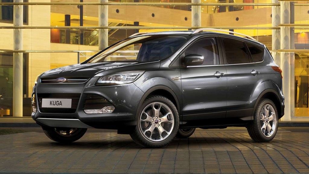 2015 Ford Kuga