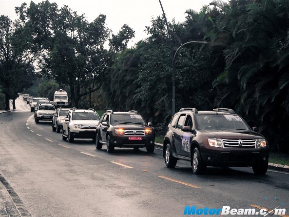 2015 Gang Of Dusters Experience