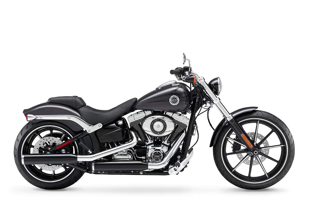 2015 Harley Davidson Breakout