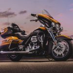 2015 Harley Davidson CVO Limited Wallpaper