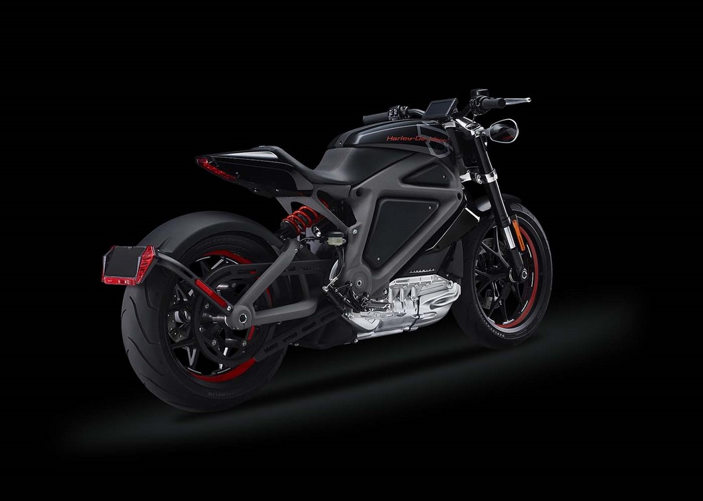 2015 Harley-Davidson Livewire