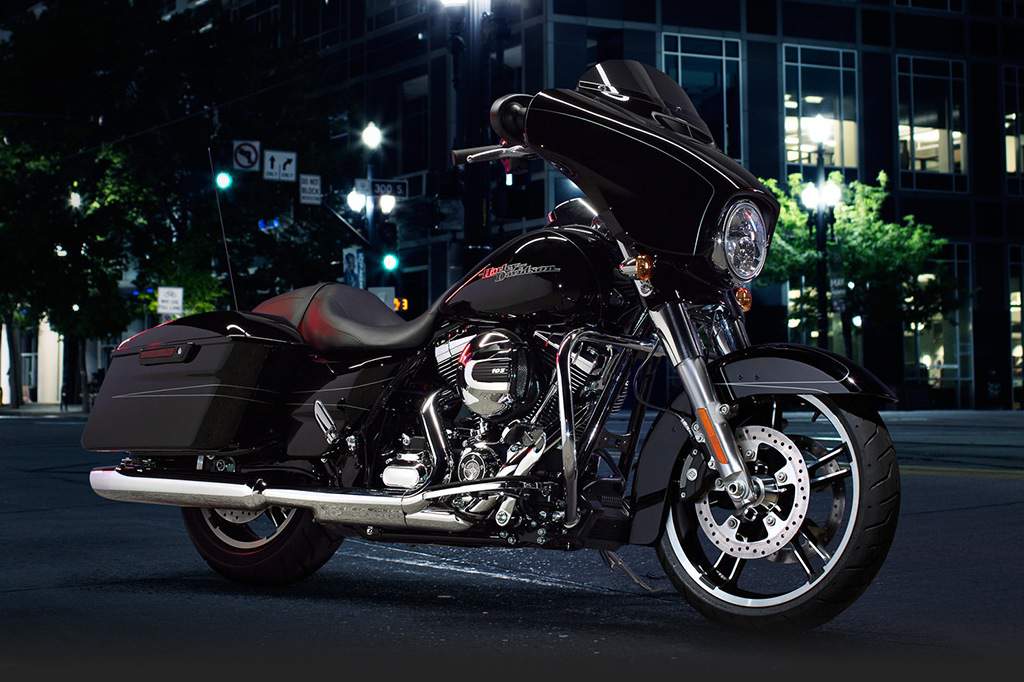 2015 Harley Street Glide Special