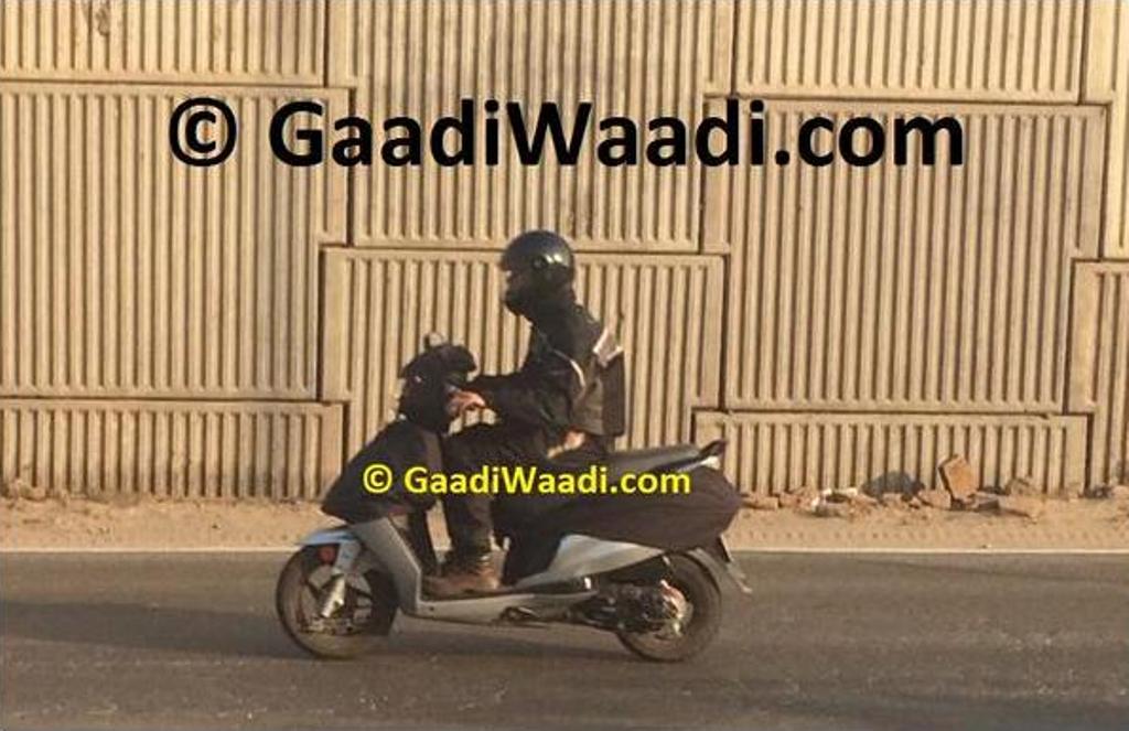 2015 Hero Dash Spied