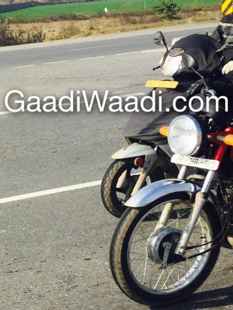 2015 Hero HF Dawn Spy Shot