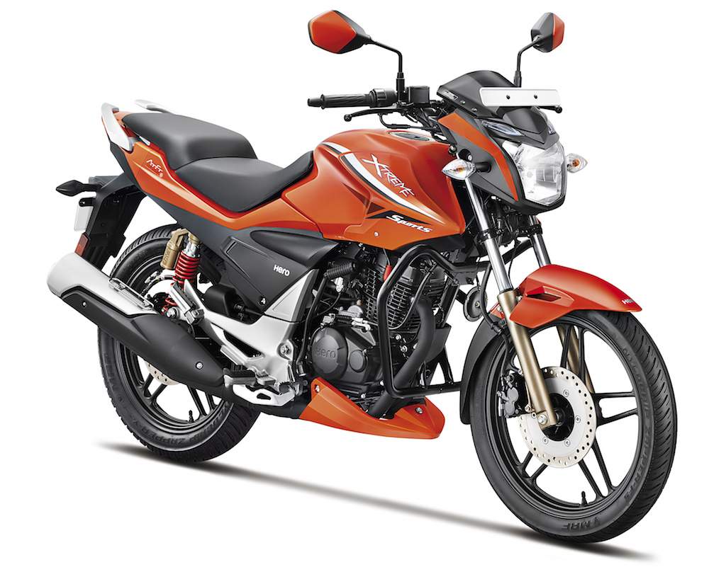 2015 Hero Xtreme Sports Prices