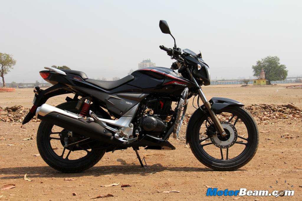 2015 Hero Xtreme Sports Side