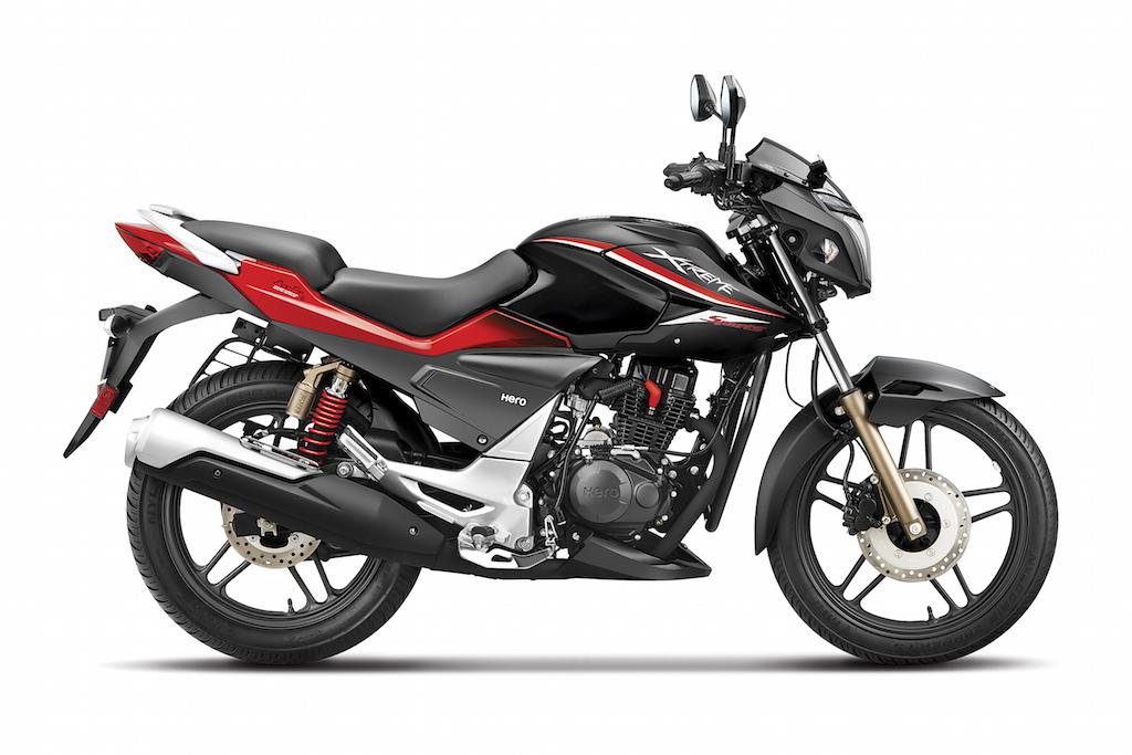 2015 Hero Xtreme Sports Specifications