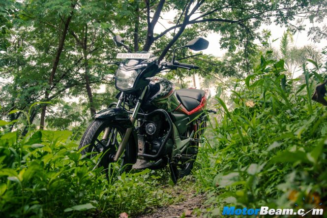 2015 Hero Xtreme Sports Test Ride Review