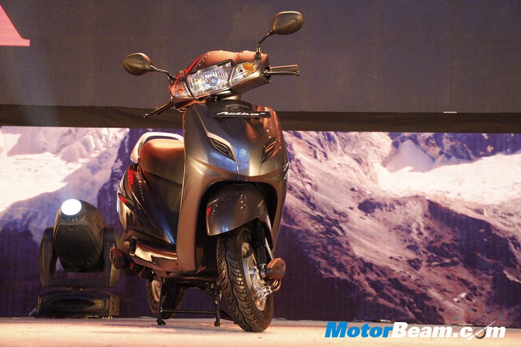 2015 Honda Activa 3G Launch